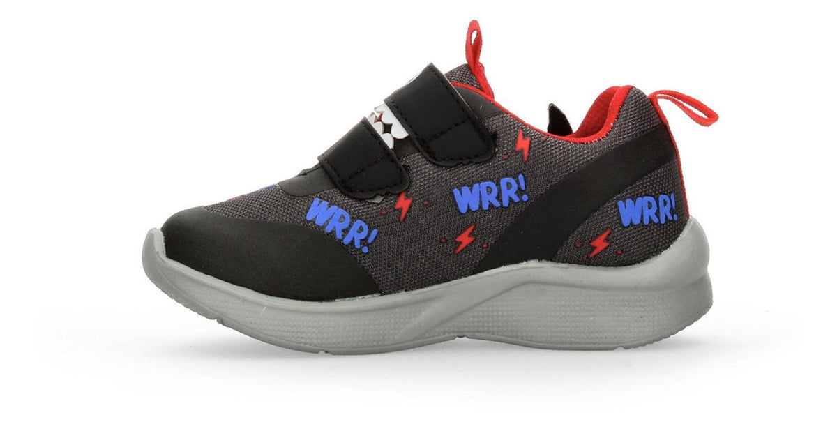 Tenis Roddyck Para Niño 55801 Negro [ryk50], foto 3 de 12