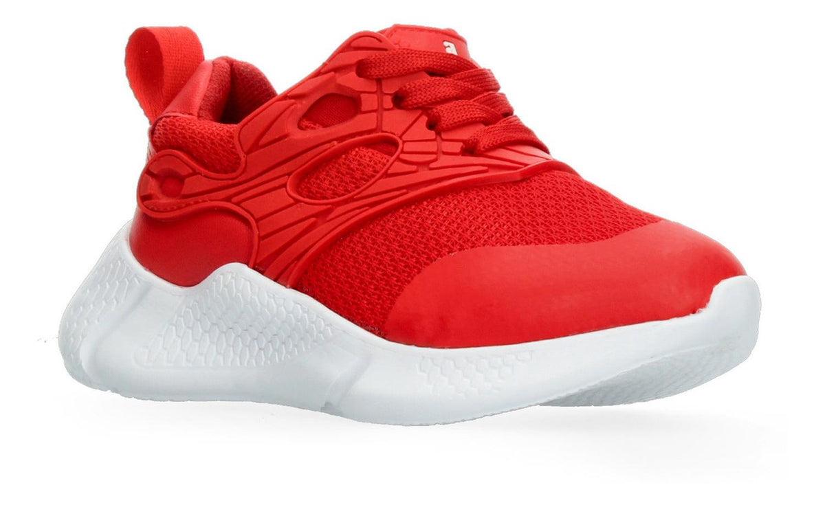 Tenis Coqueta Rojo Para Niño [cta950], foto 2 de 8