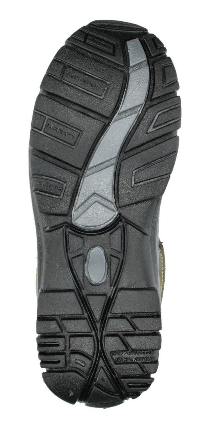 Bota Casual 4x4 Para Hombre 7030 Gris [4x47], foto 10 de 11