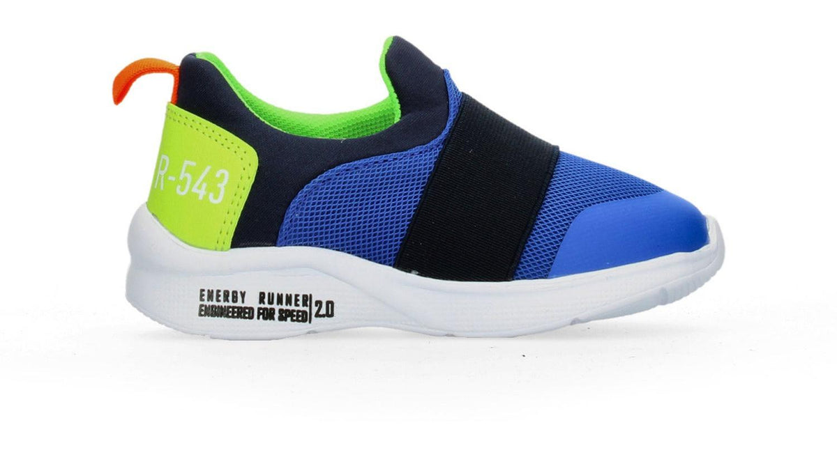 Tenis Roddyck Para Niño 55808 Azul [ryk51], foto 1 de 10