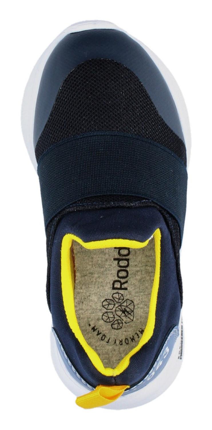 Tenis Roddyck Para Niño 55808 Azul [ryk52], foto 10 de 10