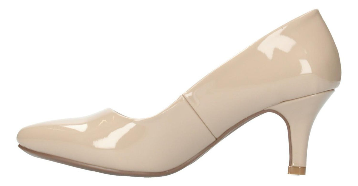 Zapatilla Paulina Para Mujer 22901 Beige [pau759], foto 2 de 6
