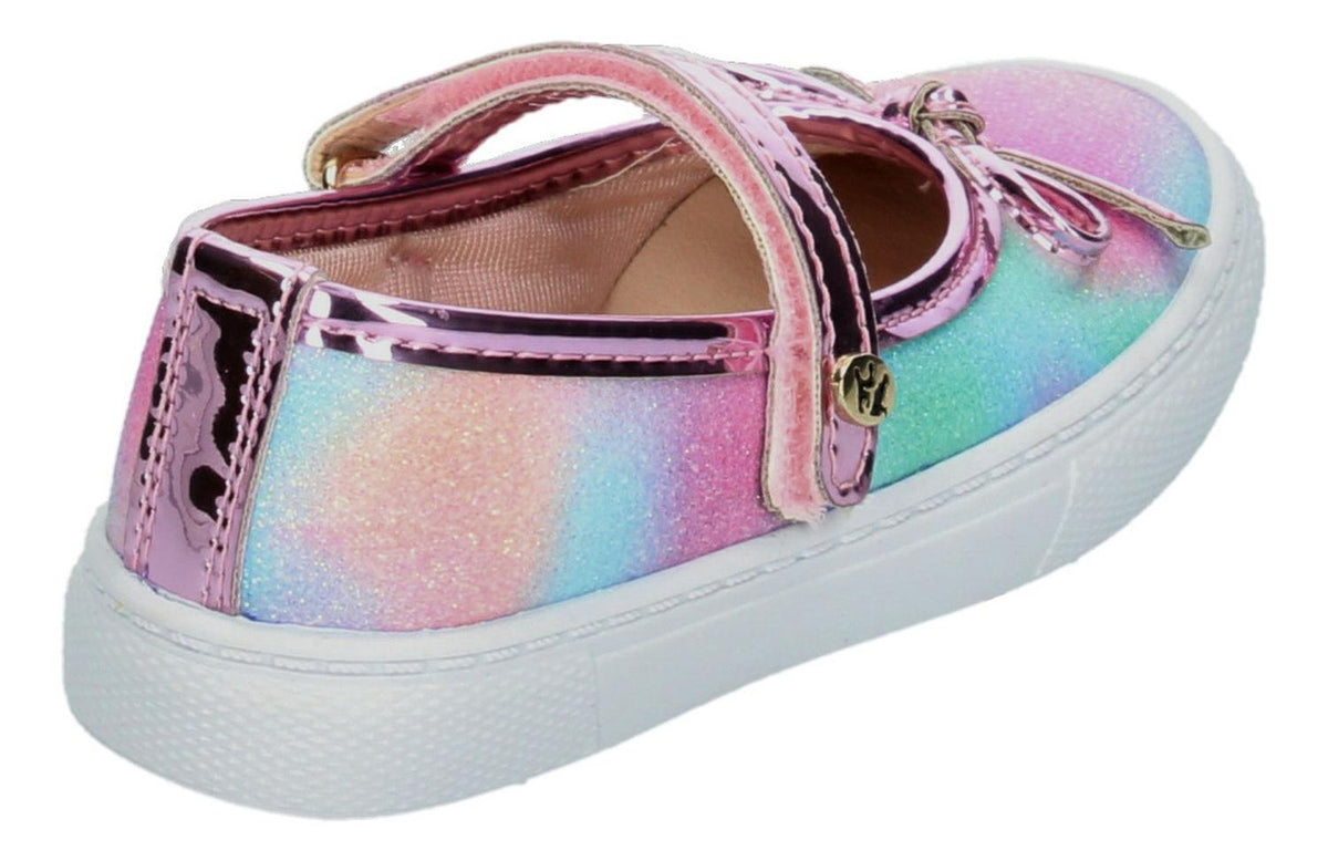 Flats Jakuna Para Niña 21757 Multicolor [jak151], foto 5 de 10