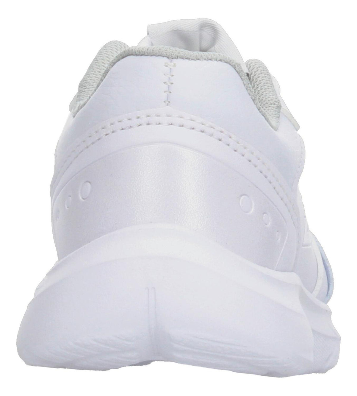 Tenis Escolar Janlo Blanco Con Cintas Para Niño T15-18, foto 7 de 10