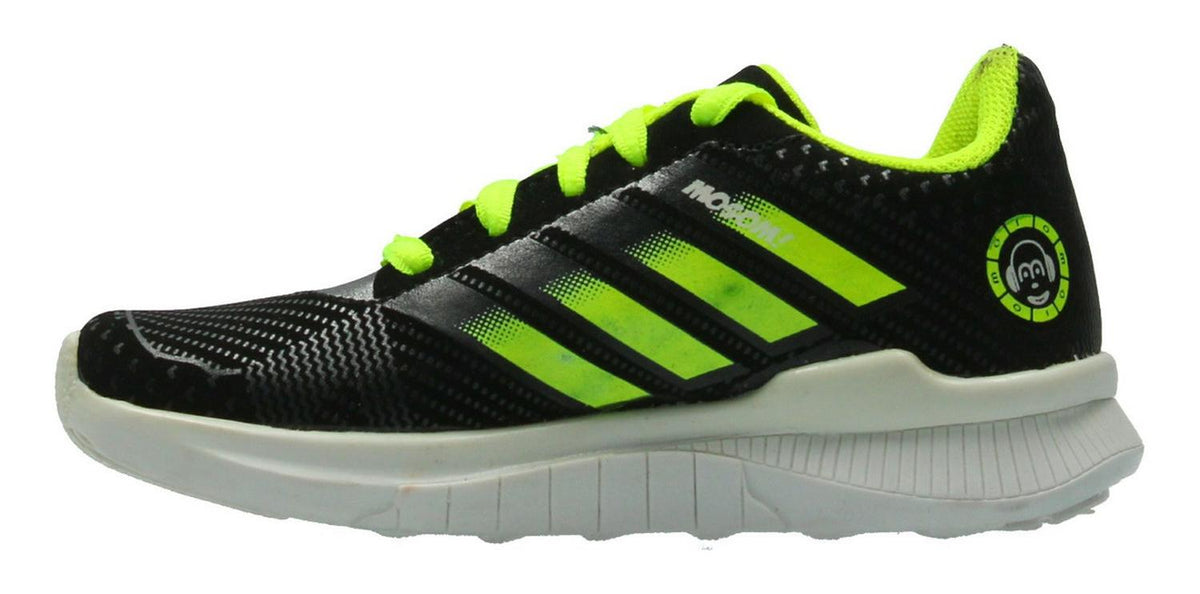 Tenis Tokens Para Niño 017tr Negro [tok1674], foto 2 de 6