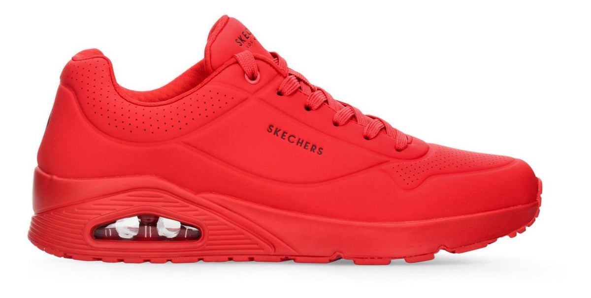 Tenis Skechers Para Hombre 52458red [ske418], foto 2 de 10