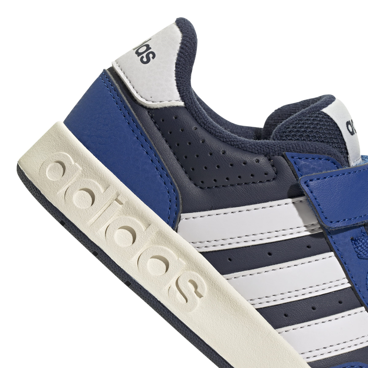 Tenis Adidas Brakebase Niño Azul Casual Infantil T16-22, foto 6 de 10