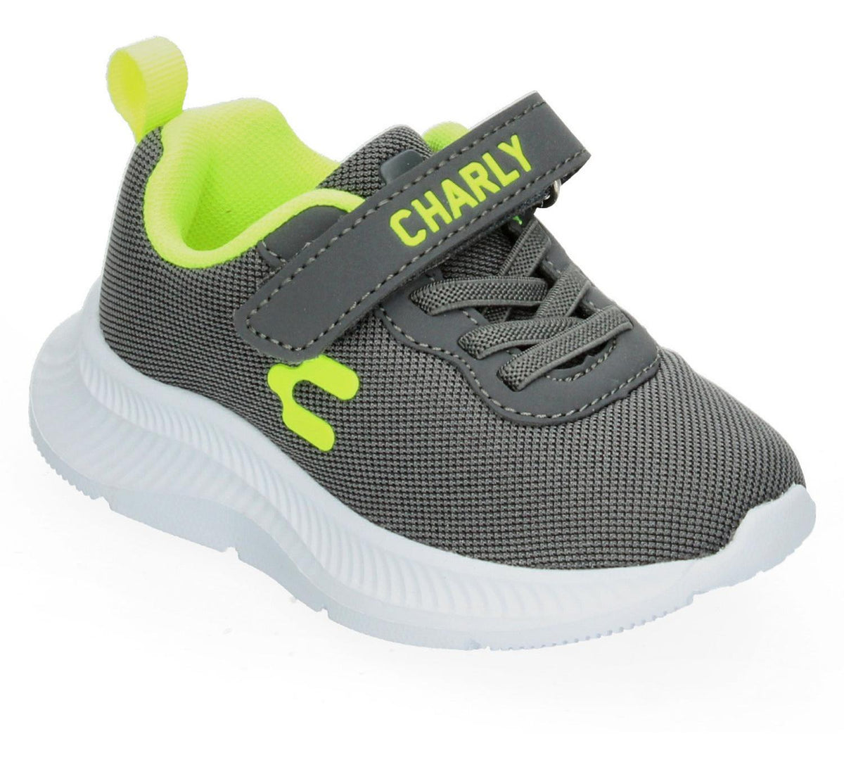 Tenis Charly Para Niño 1098147001 Gris [chy3361], foto 5 de 10
