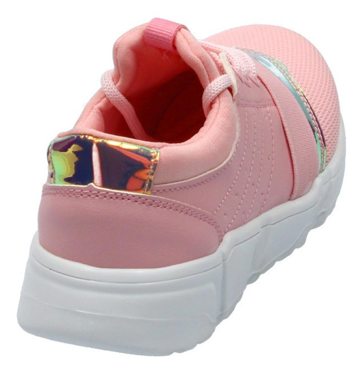 Tenis Yuyin Para Niña 39451 Rosa [yuy316], foto 4 de 6