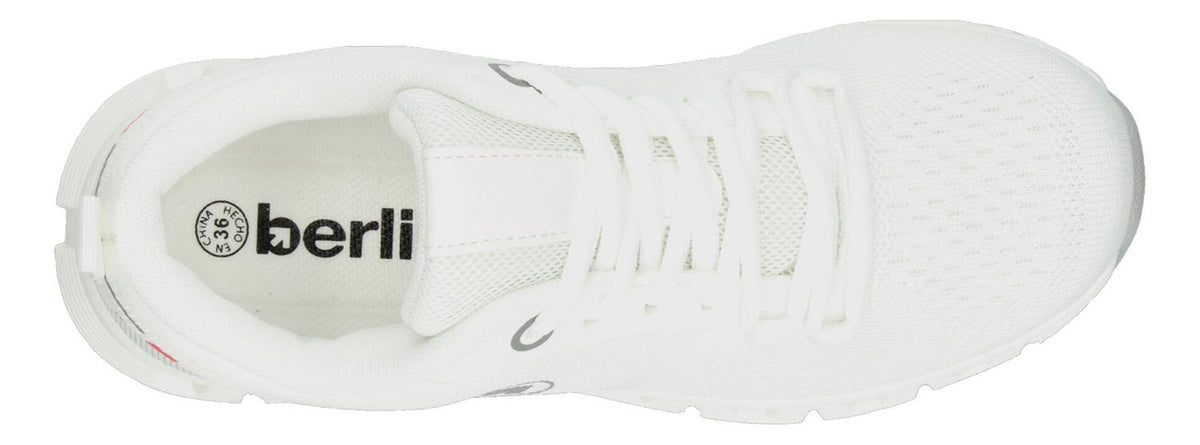 Tenis Berlin Blanco Para Mujer [bli89], foto 8 de 10