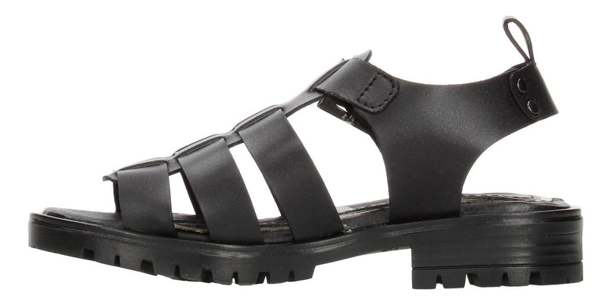 Sandalias Blasito Negro Para Niña [bla72], foto 3 de 7