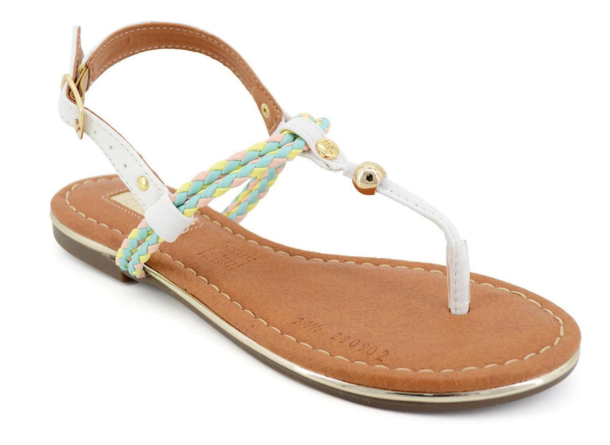 Sandalias Efe Para Mujer 290902 Blanco [efe846], foto 3 de 6
