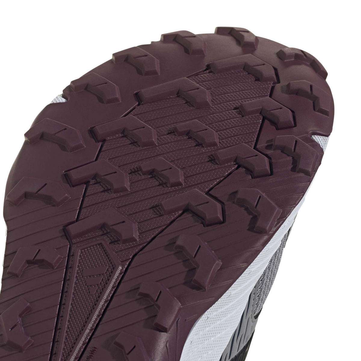 Tenis Adidas Terrex Tracefinder Hombre Gris Trail Running Caballero, foto 6 de 10