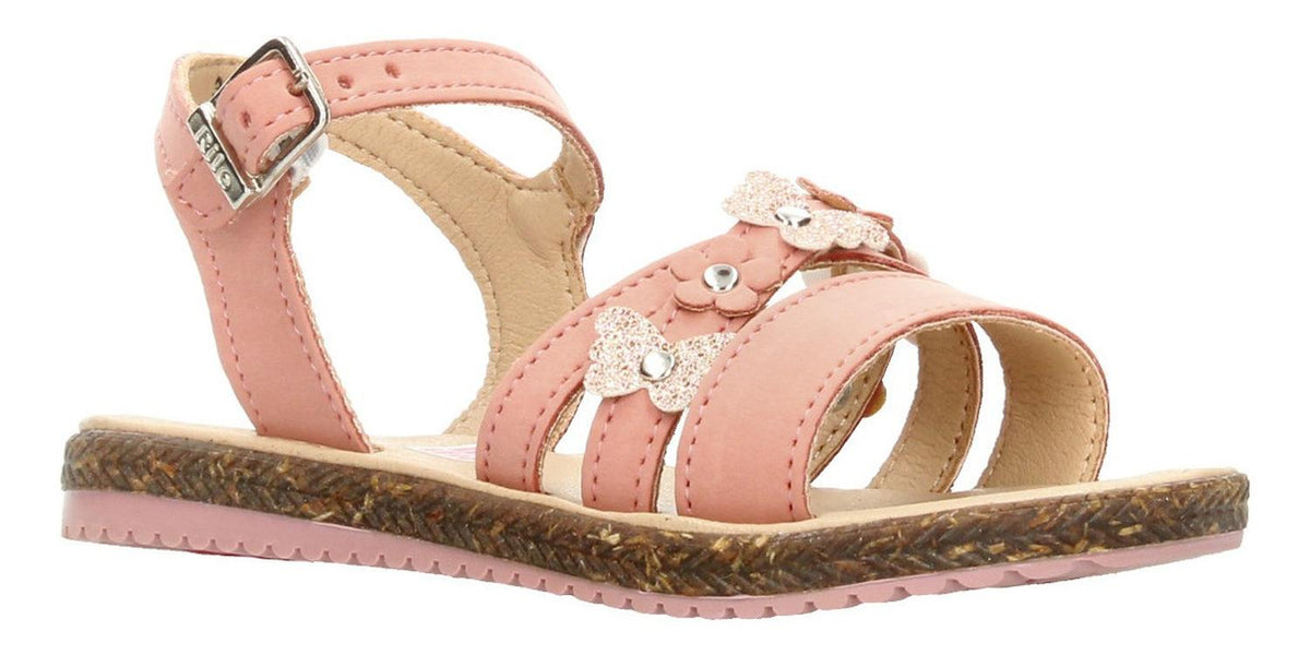 Sandalias Rilo Para Niña 3600-700 Rosa [ril52], foto 1 de 10
