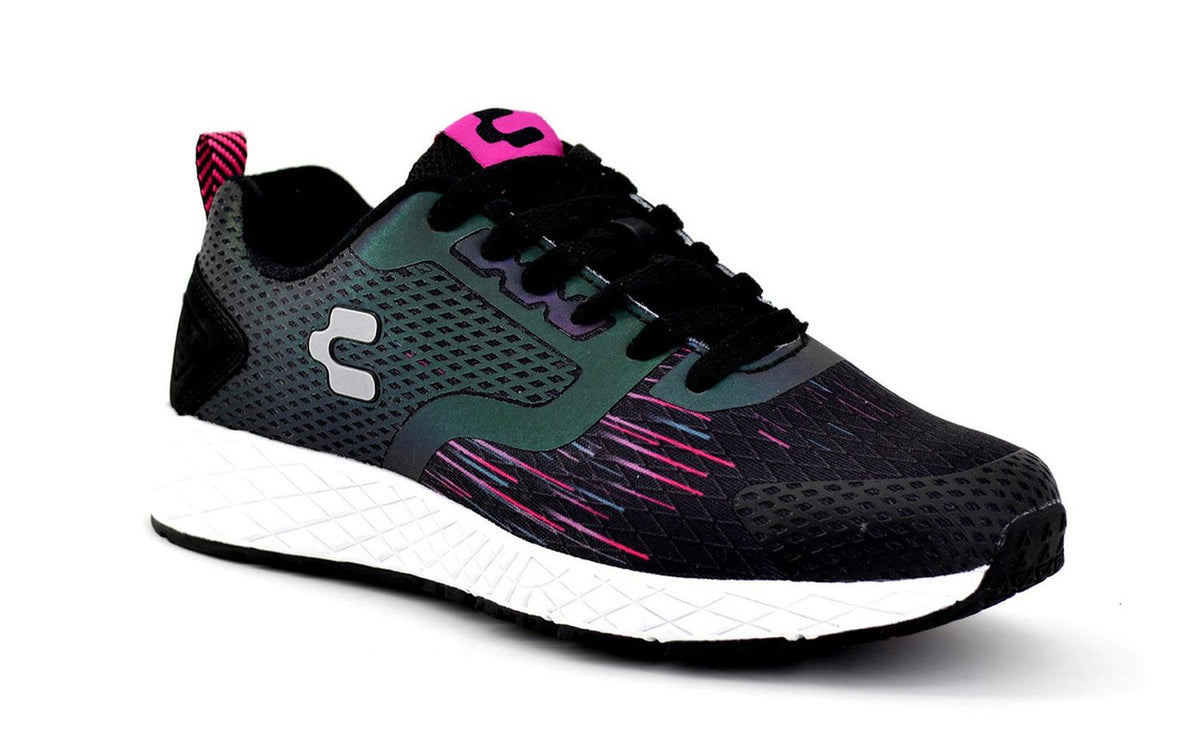 Tenis Charly Para Mujer 1049062 Negro [chy2299], foto 3 de 6