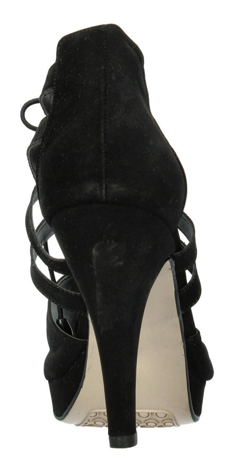 Zapatilla Gonsa Para Mujer 10548 Negro [gns114], foto 6 de 6