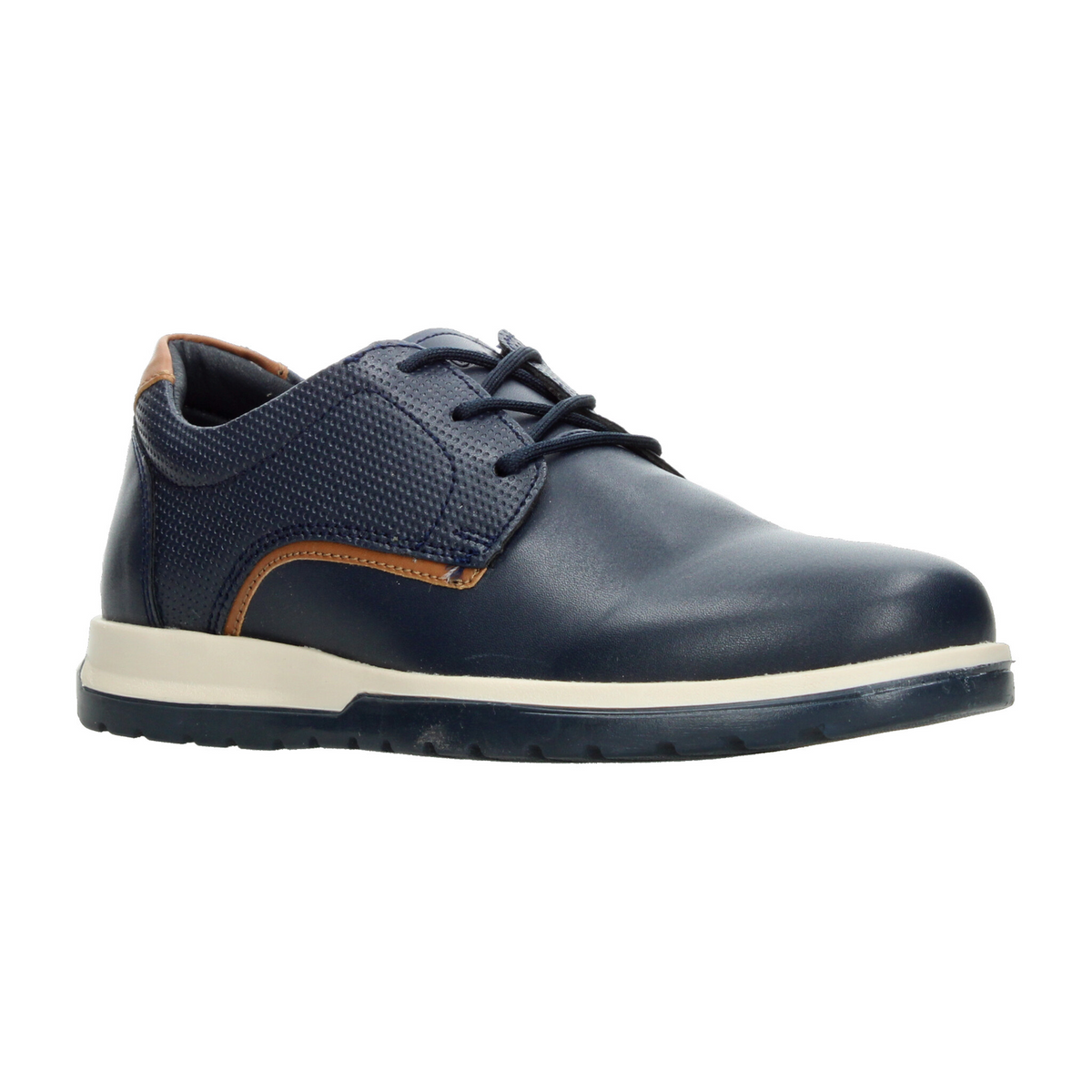 Zapato Casual Yuyin Azul para Niño T22-25 [YUY580], foto 2 de 10