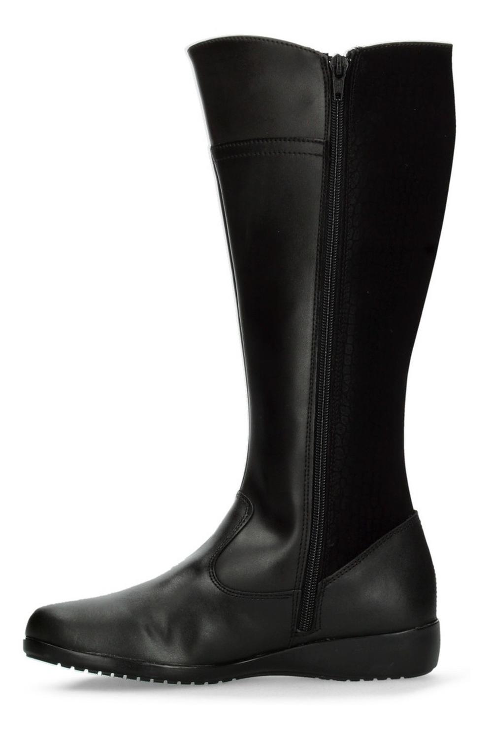Bota Green Love Para Mujer 91240 Negro [gre20], foto 3 de 10