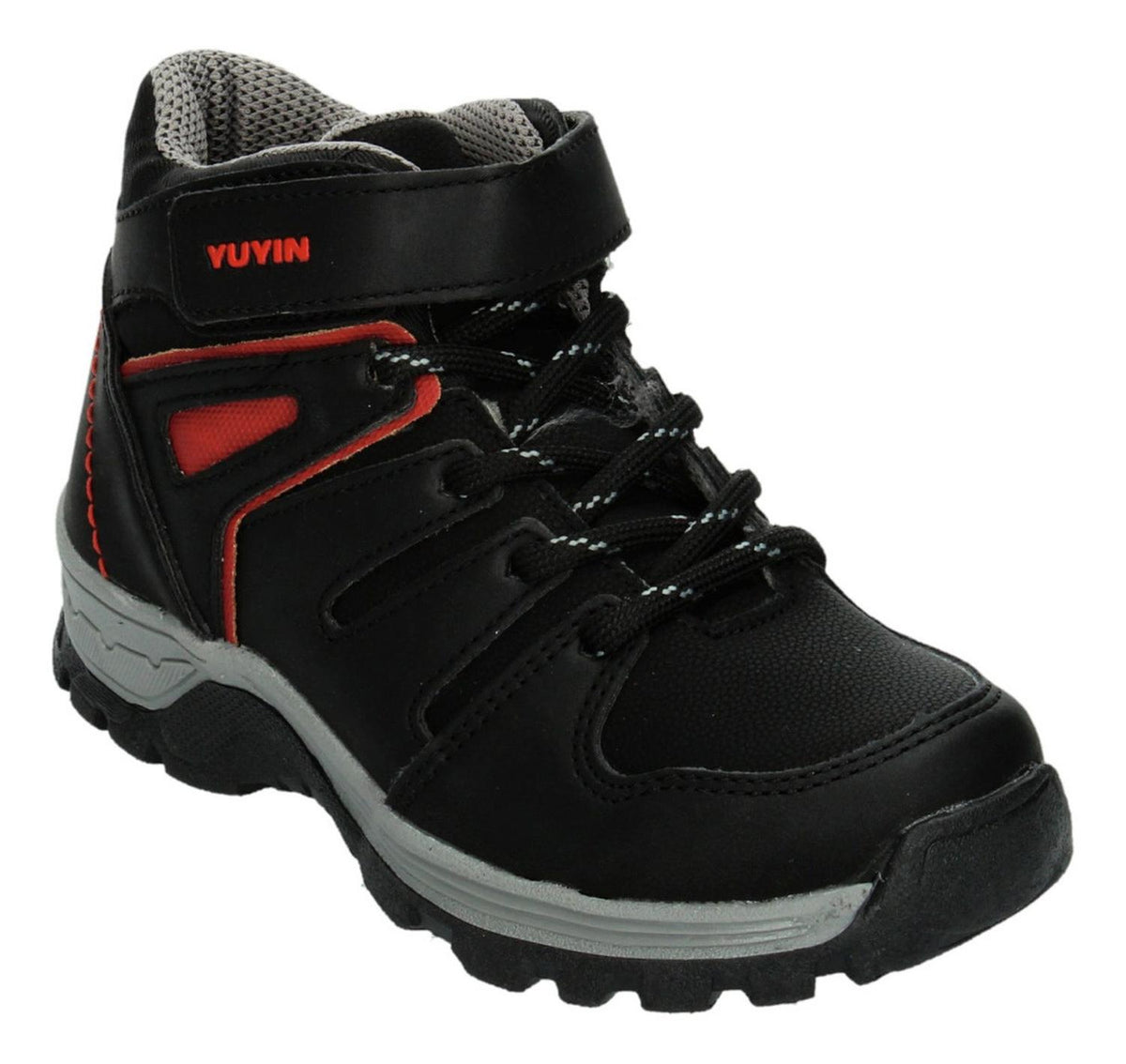 Bota Yuyin Para Niño 21042 Negro [yuy388], foto 4 de 10