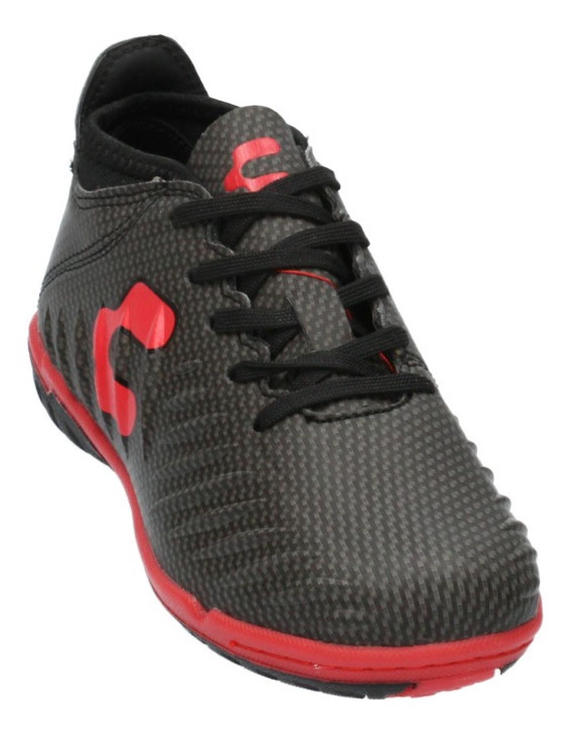 Zapato Soccer Charly Para Niño 1069283 Amarillo [chy2446], foto 3 de 6