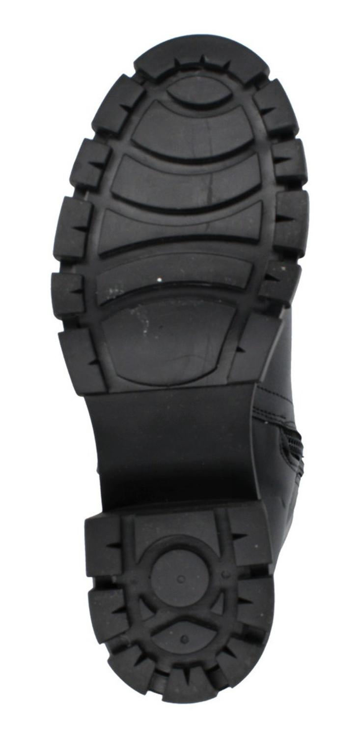 Bota Paulina Para Mujer 16004 Negro [pau803], foto 9 de 10