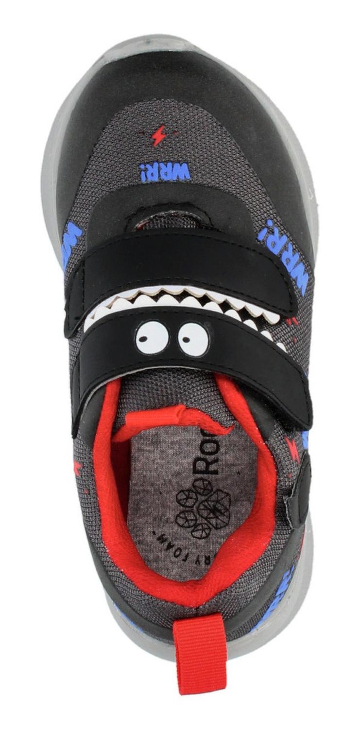 Tenis Roddyck Para Niño 55801 Negro [ryk50], foto 9 de 12