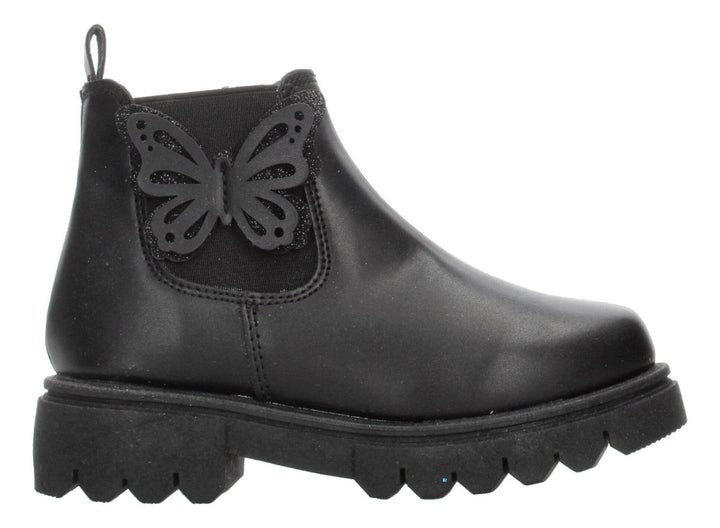 Botín Jakuna Niña Negro Casual Infantil