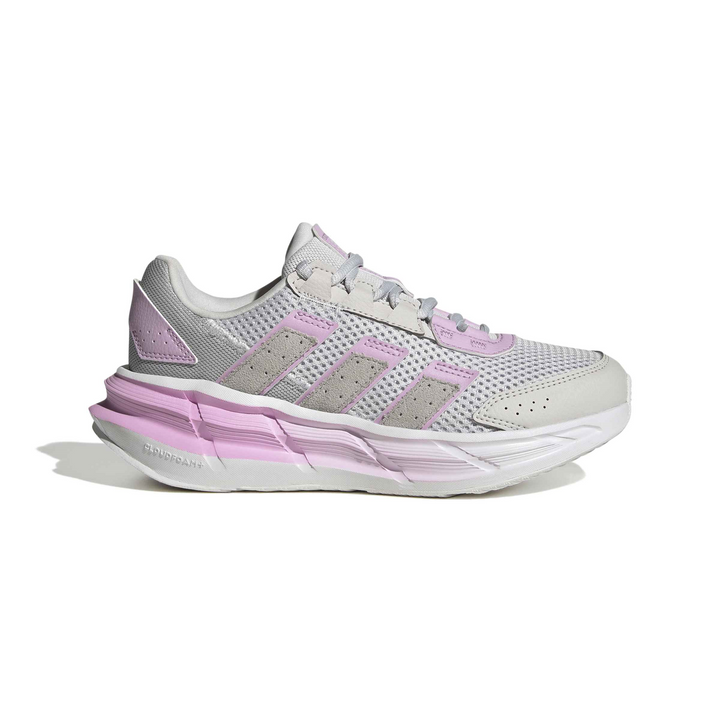 Tenis Adidas Astrastar J Niña Gris Deportivo Running Infantil T22-26