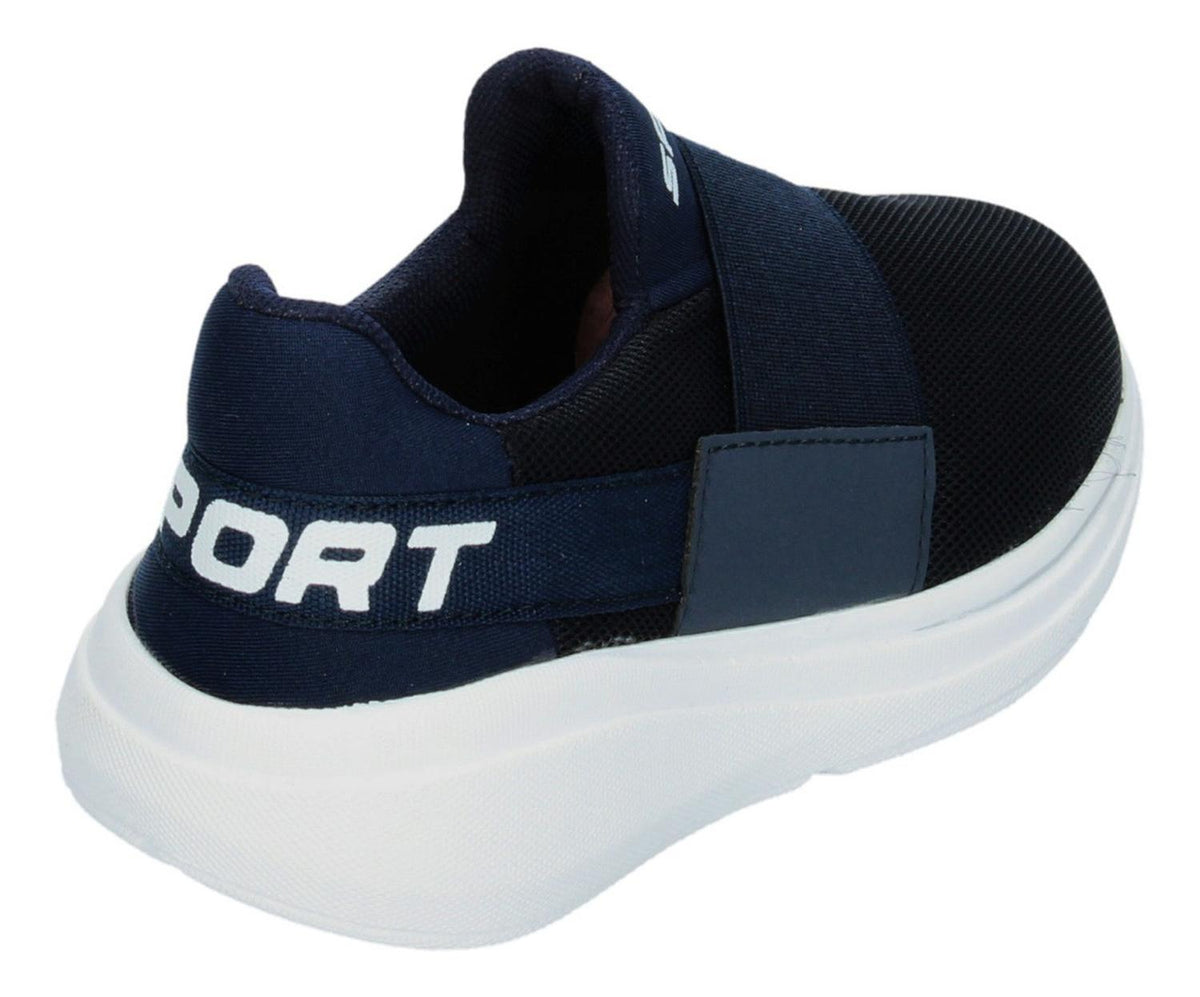 Tenis Minipapos Para Niño 3000 Azul [mnp235], foto 5 de 10
