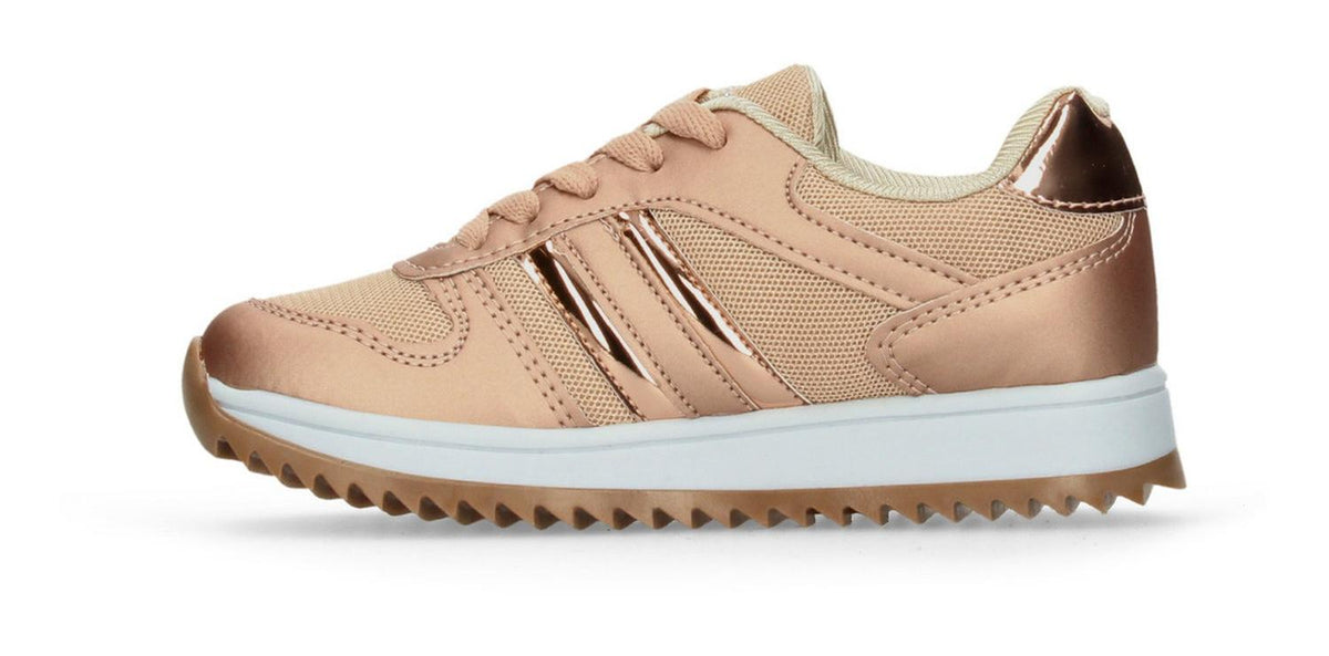Tenis Xplod Para Niña 010 Dorado [xpl4], foto 3 de 10