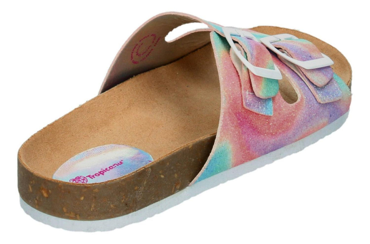 Sandalias Tropicana Para Niña 18001 Multicolor [tro1203], foto 5 de 10