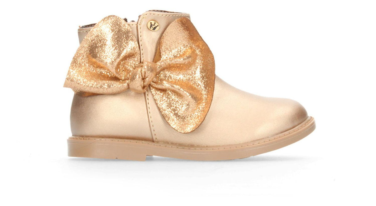 Bota Jakuna Para Niña 20208 Dorado [jak94], foto 2 de 10