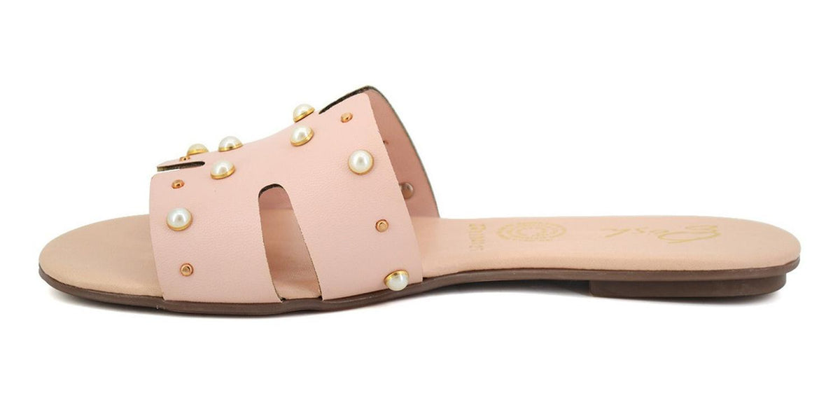 Sandalias Gosh Para Mujer 1711a-02 Rosa [gos750], foto 2 de 6