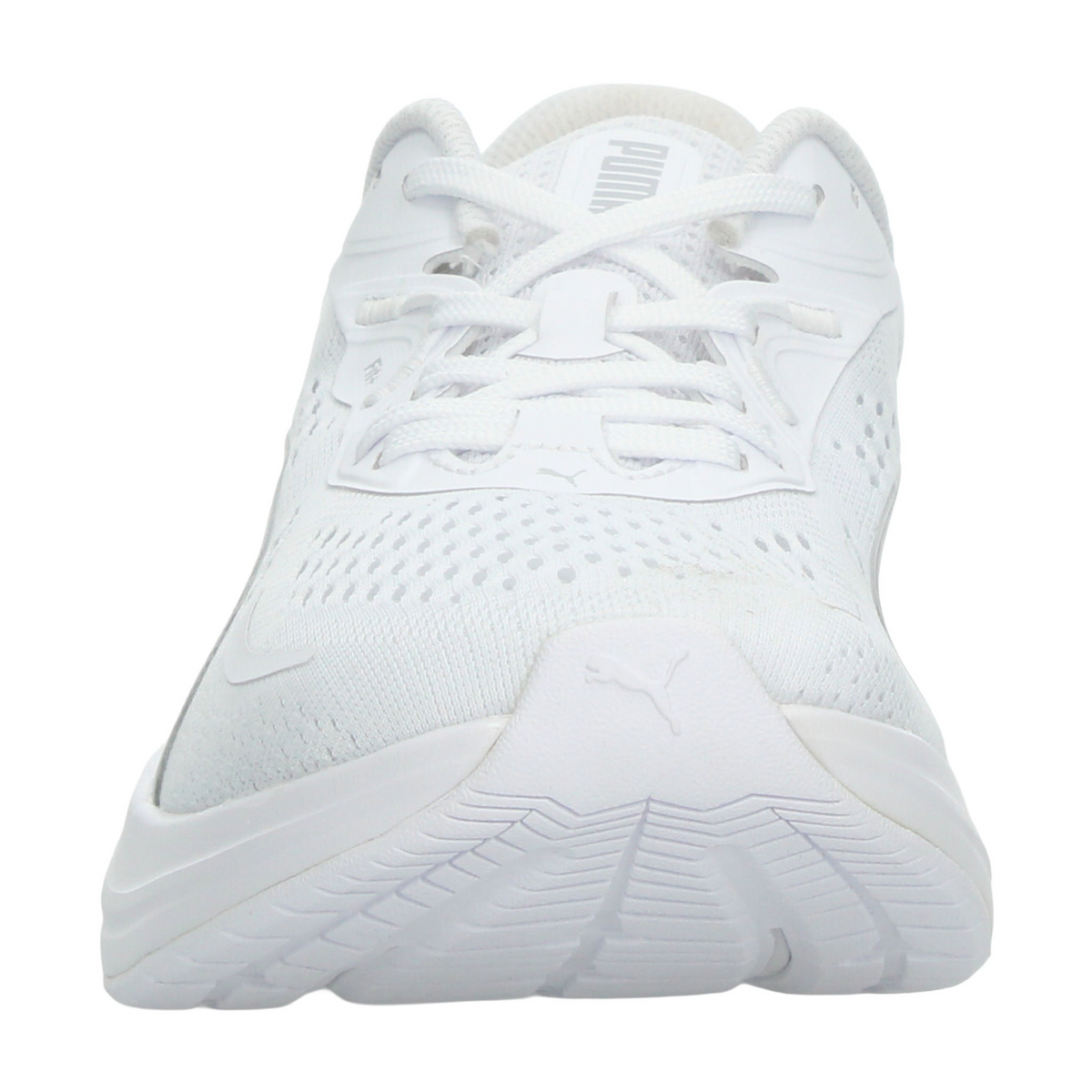 Tenis Puma Skyrocket Hombre Blanco Deportivo Running Correr Caballero, foto 6 de 10