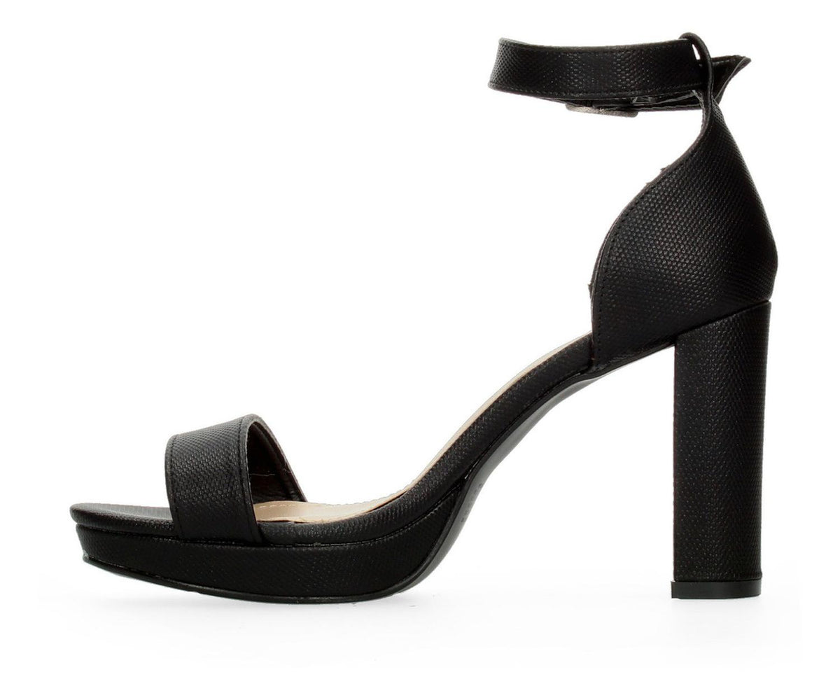 Sandalias Paulina Para Mujer 99511 Negro [pau850], foto 3 de 10