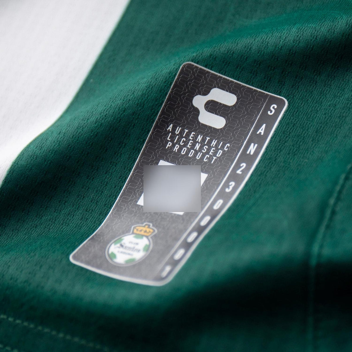 Jersey Santos Laguna Charly Local Para Hombre [chy3484], foto 7 de 10
