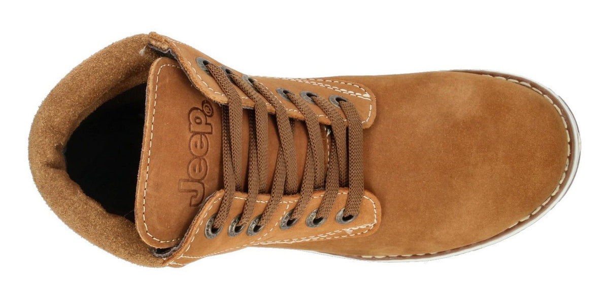 Botin Jeep Cafe Para Mujer [jee48], foto 9 de 11