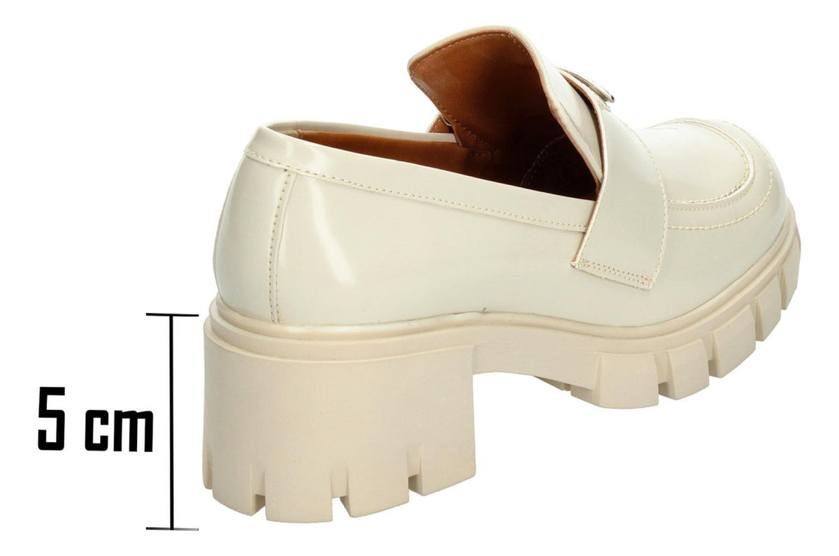Zapato Efe Beige Para Mujer T23-27 [EFE1109], foto 5 de 10