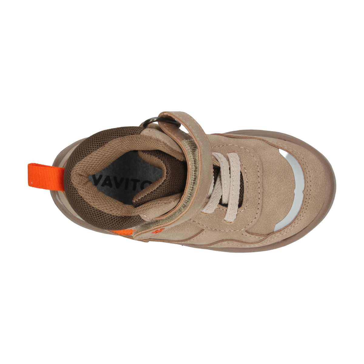 Bota Vavito Niño Beige Casual Infantil T12-15, foto 8 de 10