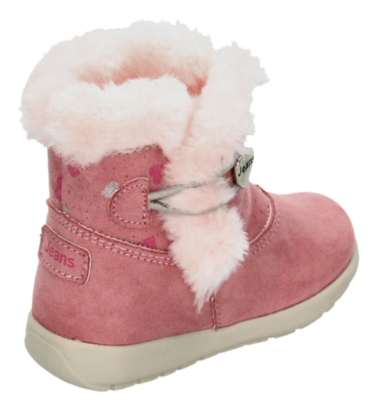 Bota Jeans Para Niña 31202 Rosa [jen20], foto 6 de 10