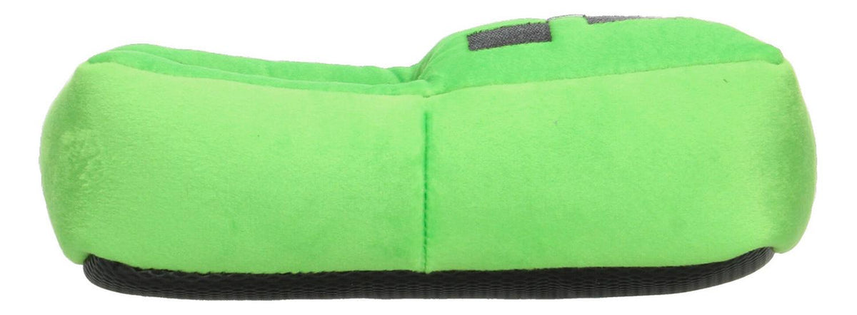 Pantuflas Minecraft Verde Para Niño [mif9], foto 1 de 8