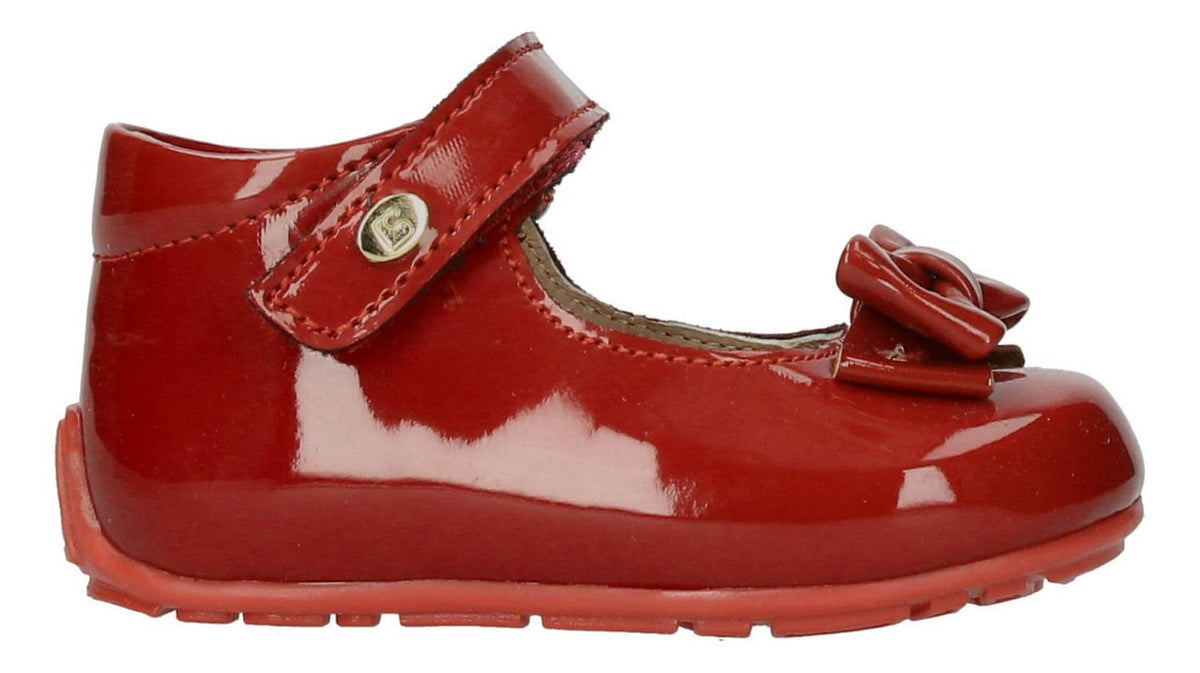 Zapato Casual Coqueta Para Niña 954401-k Rojo [cta874], foto 1 de 6