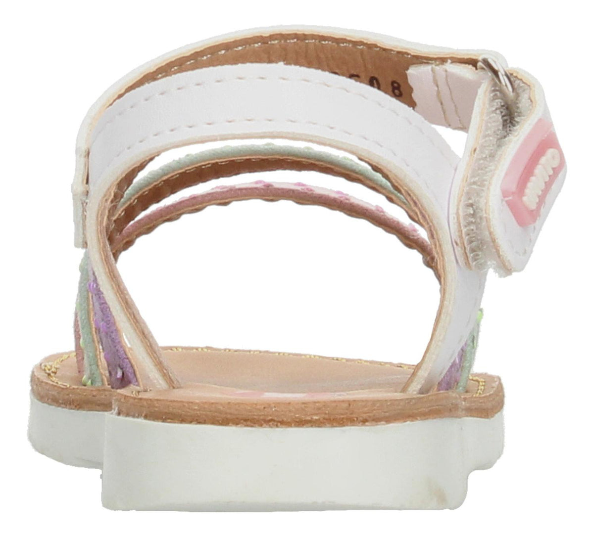 Sandalias Vavito Multicolor Para Niña [vvv1083], foto 7 de 8