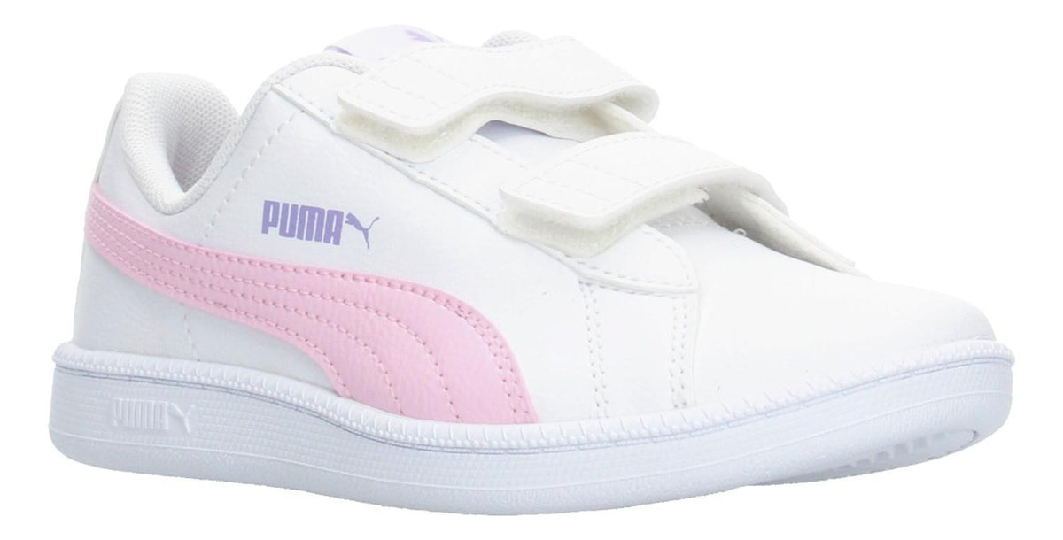Tenis Puma Up V Blanco Para Niña [pum829], foto 2 de 8