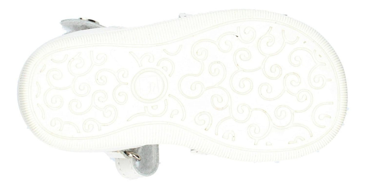 Sandalias Coqueta Para Niña 973017-b Blanco [cta932], foto 9 de 10