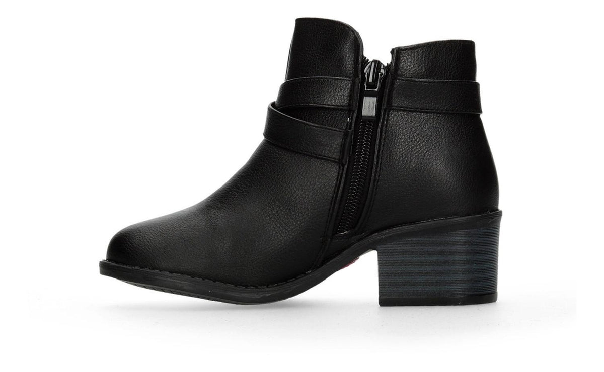 Bota Tropicana Para Niña 38029 Negro [tro1196], foto 3 de 10