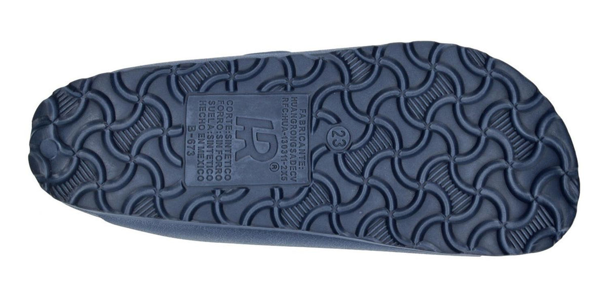 Sandalias Ish Para Mujer B-673 Azul Marino [ish57], foto 9 de 10