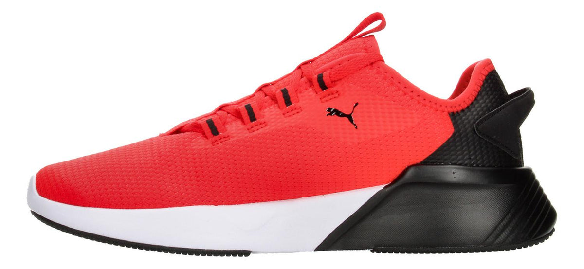 Tenis Puma Para Resolve Street Spark Rojo Hombre [pum737], foto 4 de 8