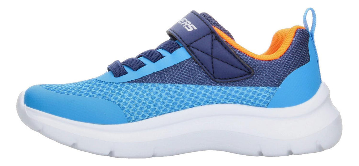 Tenis Skechers Azul Para Niño [ske988], foto 5 de 7