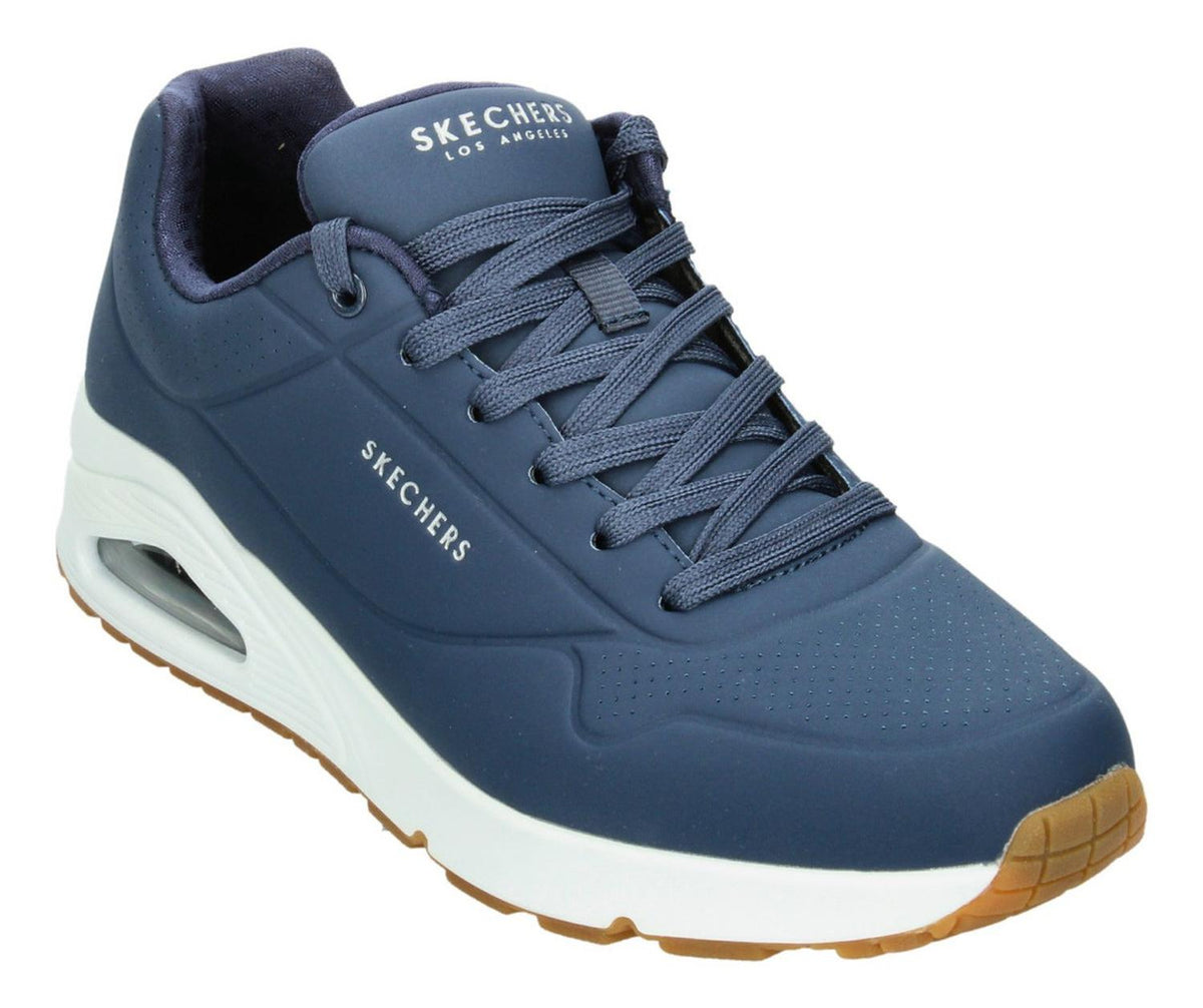 Tenis Skechers Para Hombre 52458nvy [ske463], foto 4 de 10